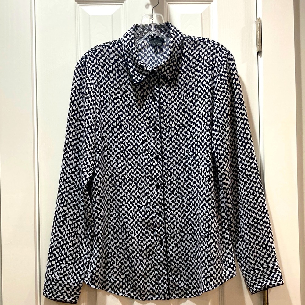 Theory Houndstooth Too